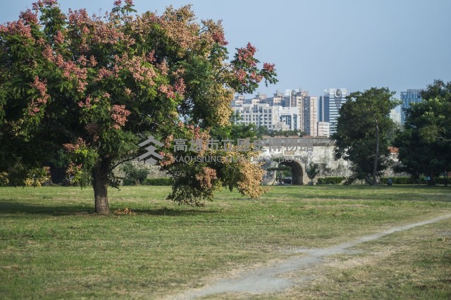 鳳山縣舊城東門（鳳儀門）-1藏品圖，第1張