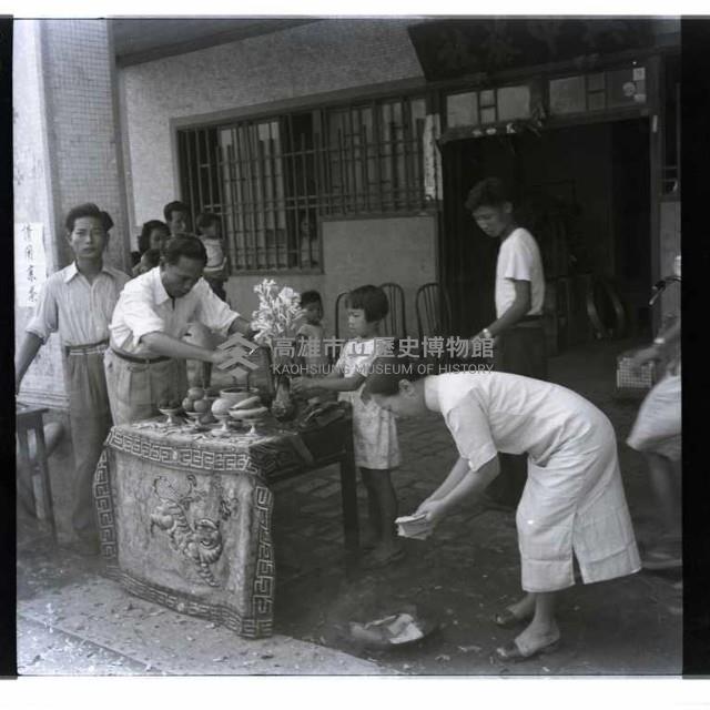 商家拜拜藏品圖，第1張