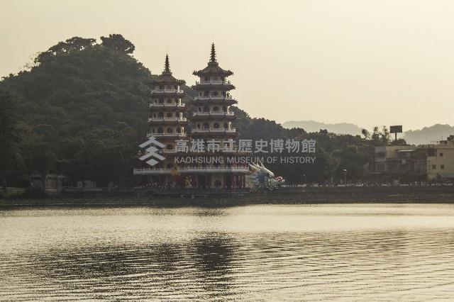 龍虎塔與龜山藏品圖，第1張