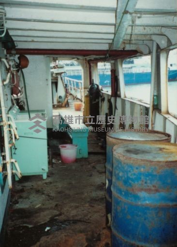 船隻設備-通道情況藏品圖，第1張