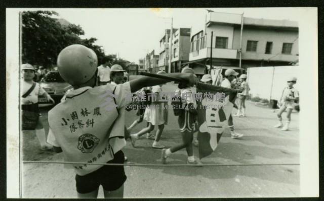 鳳林國小學生放學時-4藏品圖，第1張