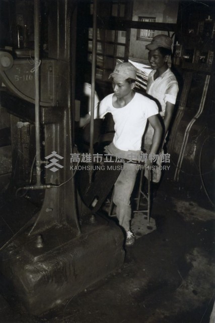唐榮鐵工廠股份有限公司工作場景-63藏品圖，第1張