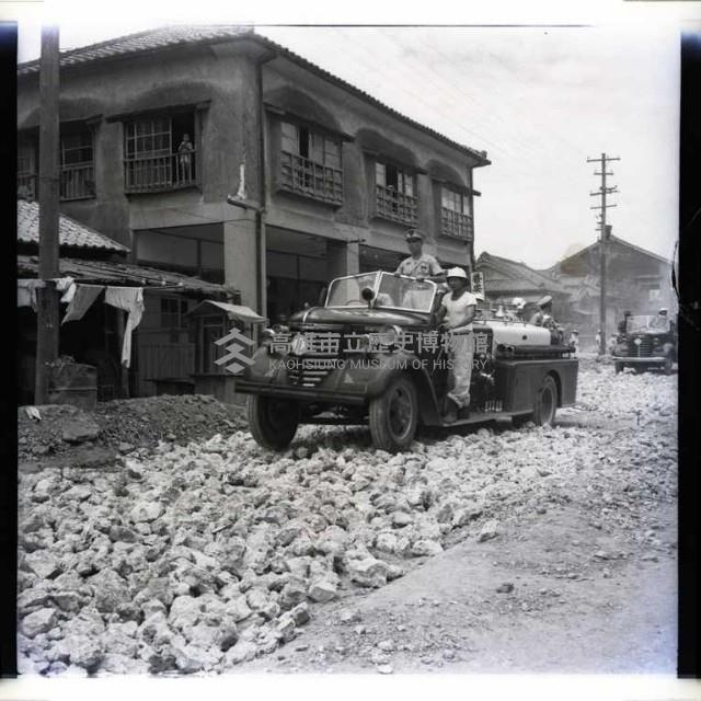 衛生隊人員藏品圖，第1張