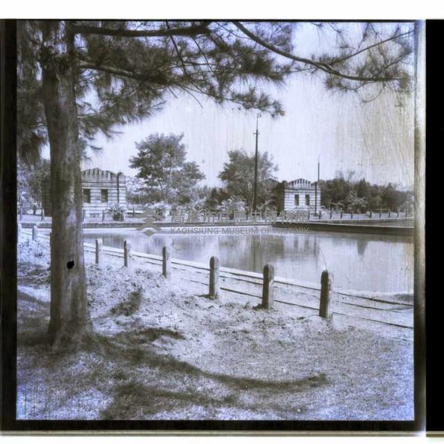 自來水廠蓄水池藏品圖，第1張