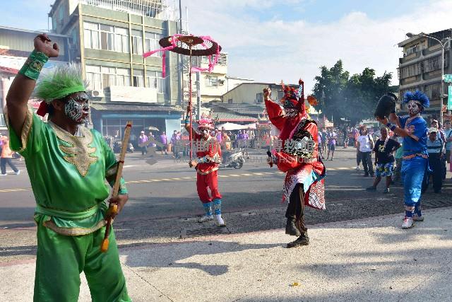 訪舊紅毛港廟址-5藏品圖，第1張