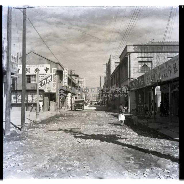 大勇路道路翻修藏品圖，第1張