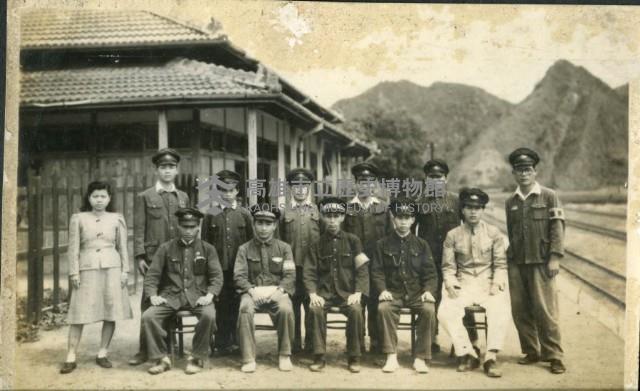 旗尾火車站（旗山）藏品圖，第1張