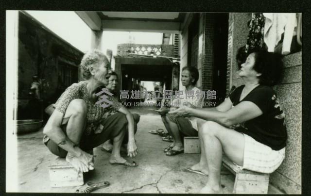 大林蒲林家巷弄藏品圖，第1張