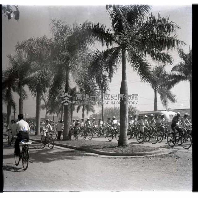 暑期青年騎自行車旅行藏品圖，第1張