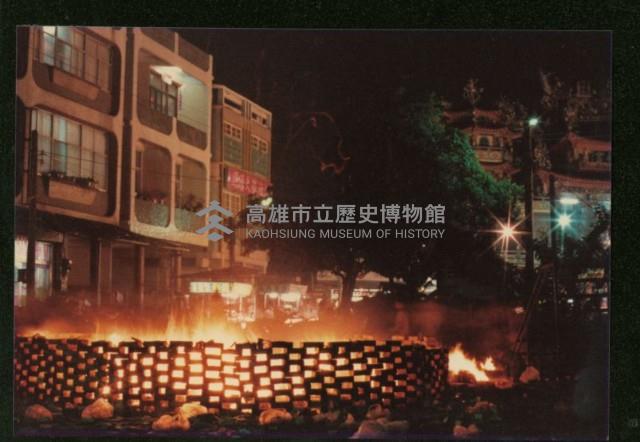 鳳林宮廟口中元普渡-2藏品圖，第1張