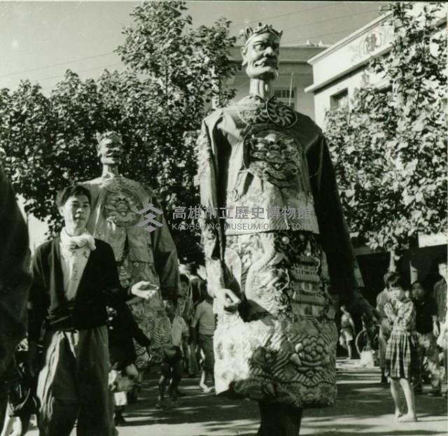 順天宮聖母聖誕-中洲-1藏品圖，第1張