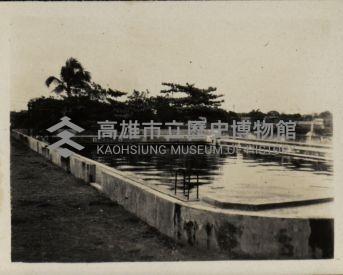 高雄女中游泳池藏品圖，第1張
