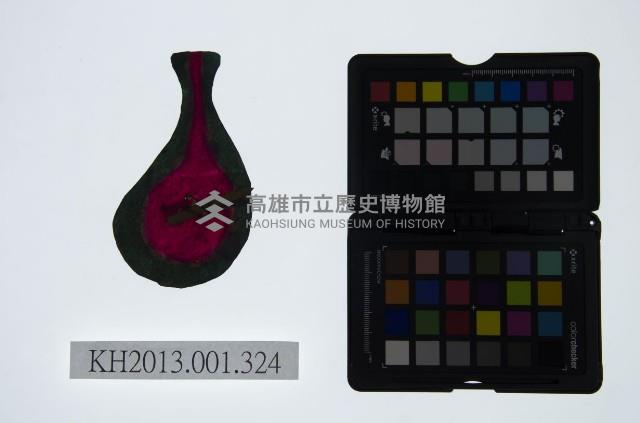 皮影戲道具-水袋藏品圖，第1張