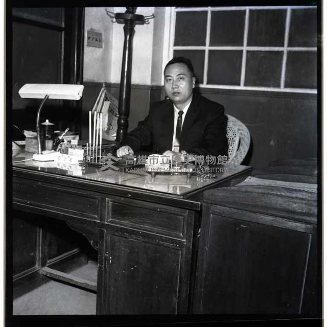 毛筆簽公文藏品圖，第1張