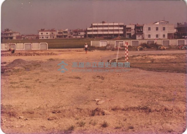 1970至1980年代校地整建-1藏品圖，第1張