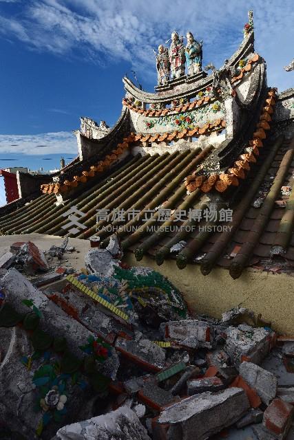 邦坑—龍鳳宮屋頂-2藏品圖，第1張