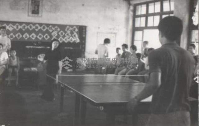 鳳鳴國小社區桌球賽藏品圖，第1張