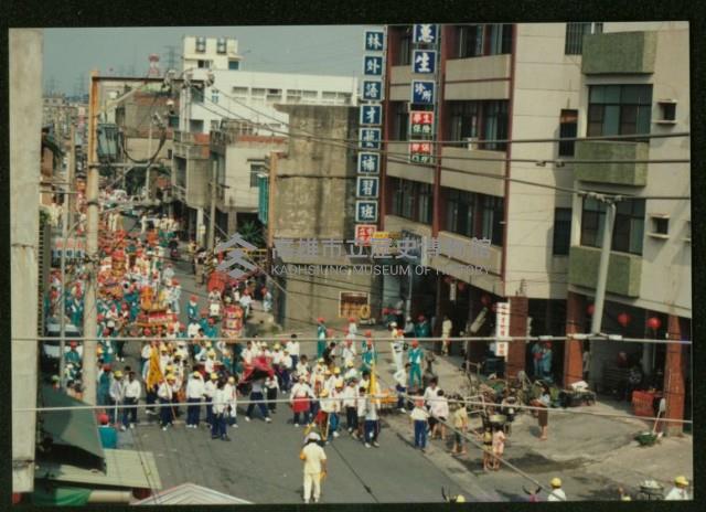 鳳林宮遶境-23藏品圖，第1張