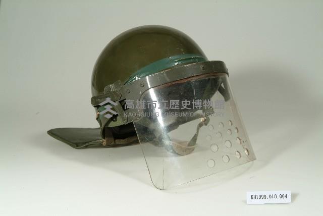 鎮暴防護盔-1藏品圖，第1張