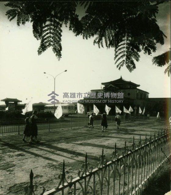 高雄車站藏品圖，第1張