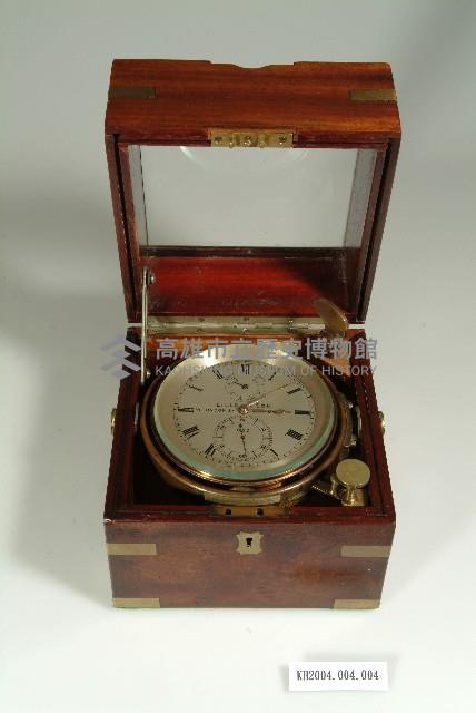 經線儀(Marine Chronometer)藏品圖，第1張