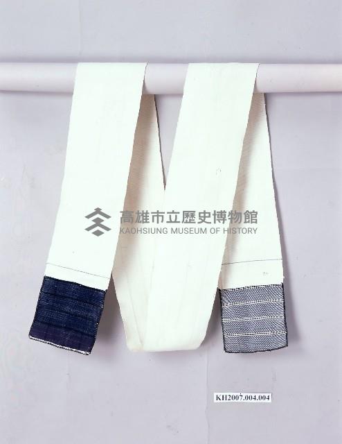 雅美族（達悟族）丁字褲藏品圖，第1張