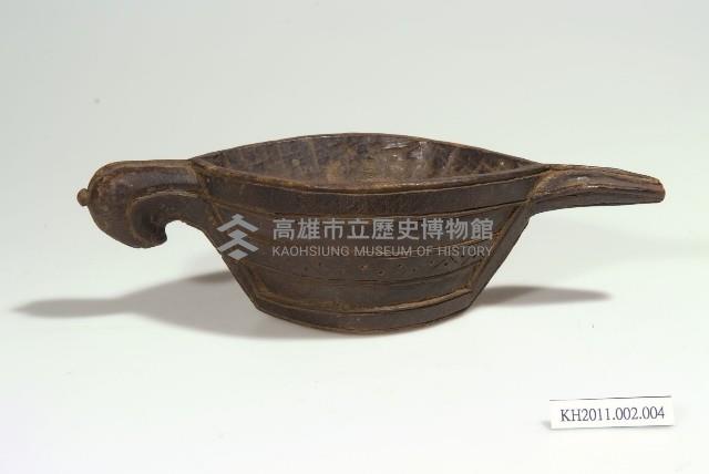 布農族酒杯藏品圖，第1張