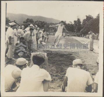 高雄縣杉林鄉聯合運動會-跳遠藏品圖，第1張