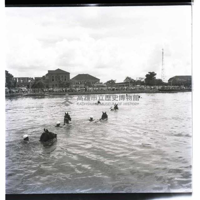 國軍水上運動會藏品圖，第1張