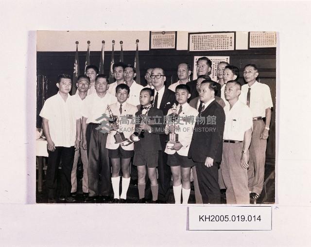 棒球紀念相片-3藏品圖，第1張