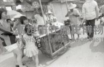 鳳林觀音寺前豆花攤販藏品圖，第1張