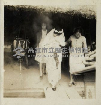 牽新娘藏品圖，第1張