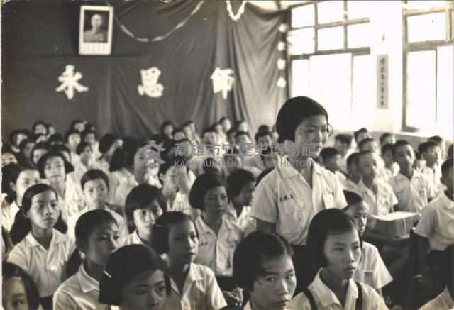 鳳鳴國小畢業典禮-21藏品圖，第1張