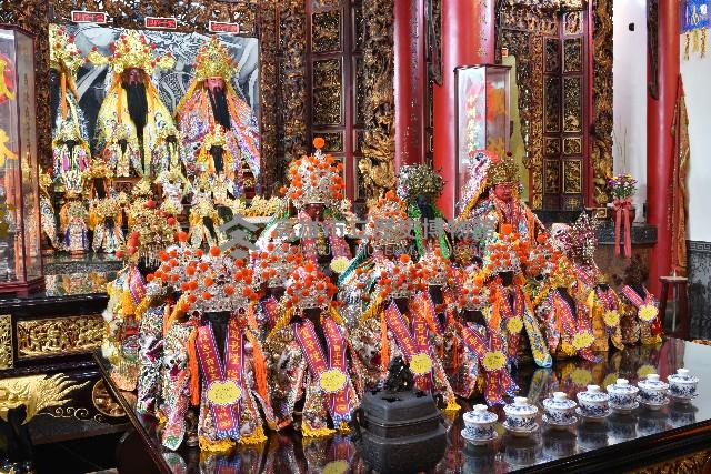 大林蒲鳳林宮五朝祈安清醮－廟內-3藏品圖，第1張