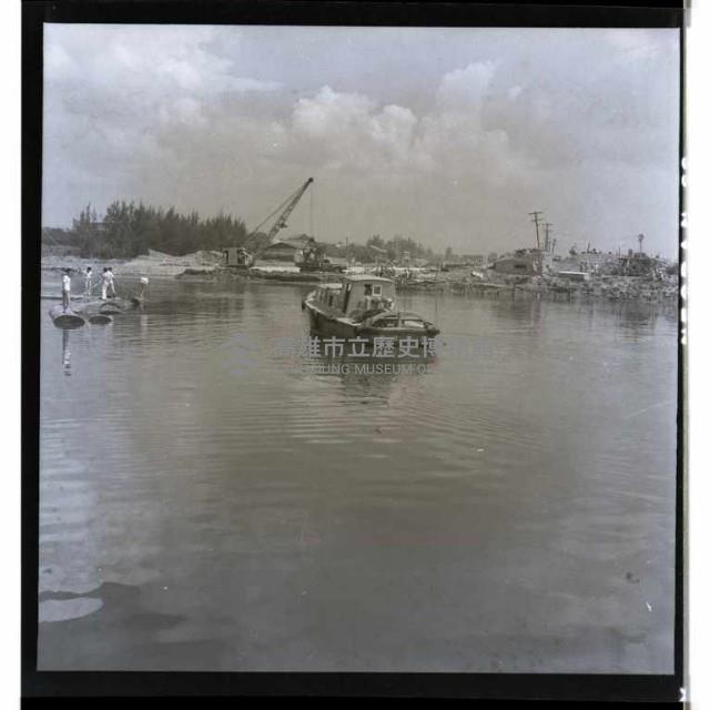 高雄市運河工程藏品圖，第1張