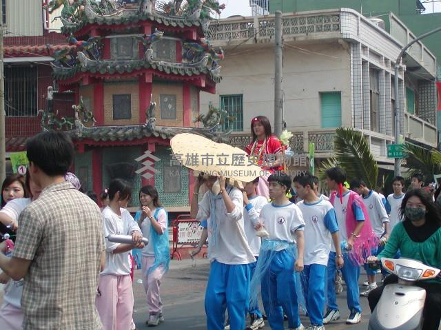 鳳林國中校慶踩街-6藏品圖，第1張
