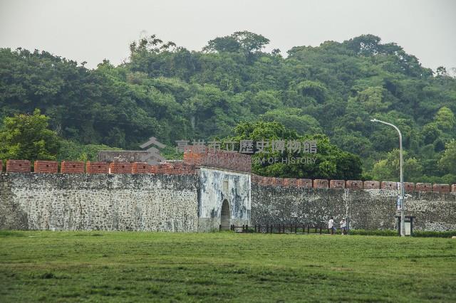 鳳山縣舊城東門（鳳儀門）-4藏品圖，第1張
