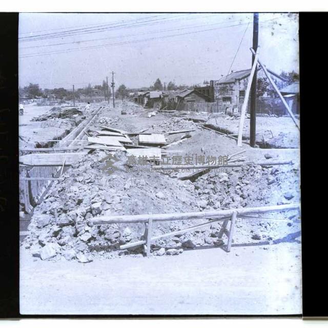 開闢往飛機場的馬路藏品圖，第1張