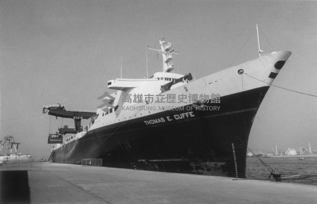 貨櫃裝卸作業-6藏品圖，第1張