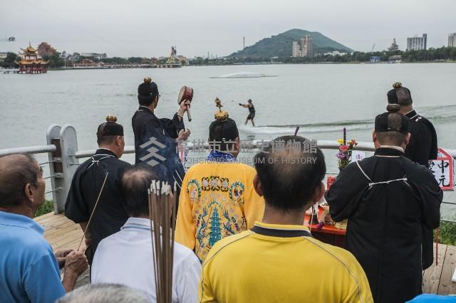 埤子頭鎮福廟中元普渡-4藏品圖，第1張