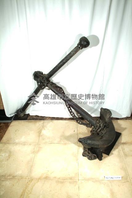 鐵錨(Iron Anchor)藏品圖，第1張
