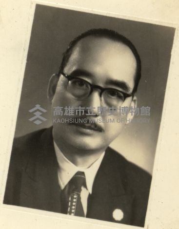 高雄市長楊金虎藏品圖，第1張