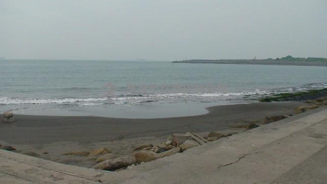 大林蒲濱海公園「南星計畫」之人工沙灘-2藏品圖，第1張