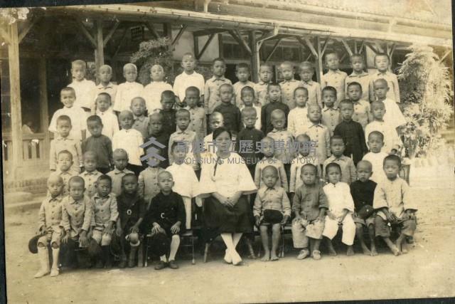 旗山國小學童藏品圖，第1張