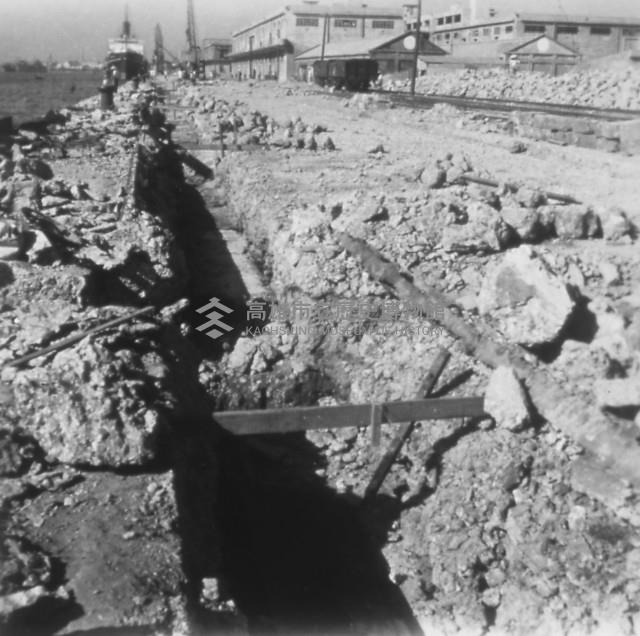 清理現場情形-1藏品圖，第1張