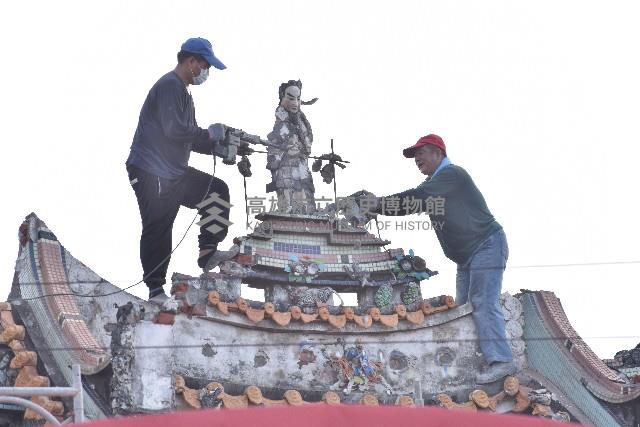 邦坑—龍鳳宮拆除藏品圖，第1張