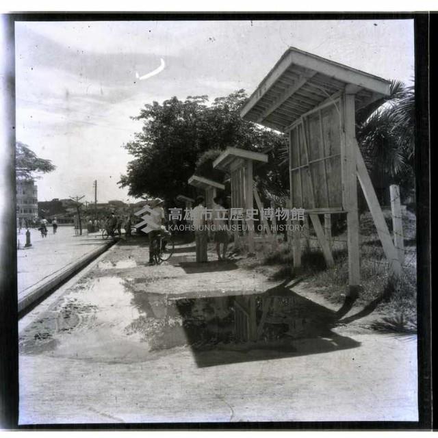 新設佈告牌藏品圖，第1張