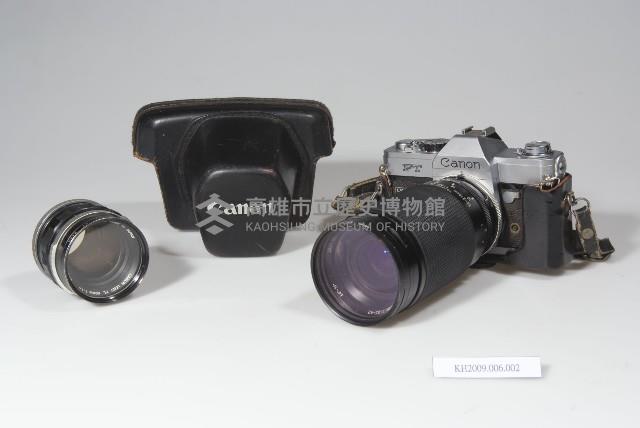 CANON相機藏品圖，第1張