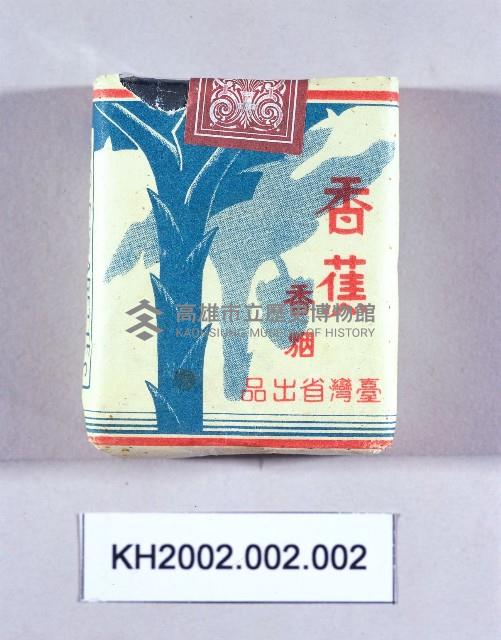 香蕉香煙藏品圖，第1張