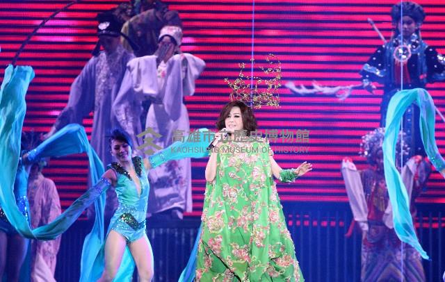 臺語歌后江惠藏品圖，第1張